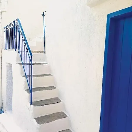 Στη Μεσσάδα... Sti Messada... Villa Ioulis Exterior photo