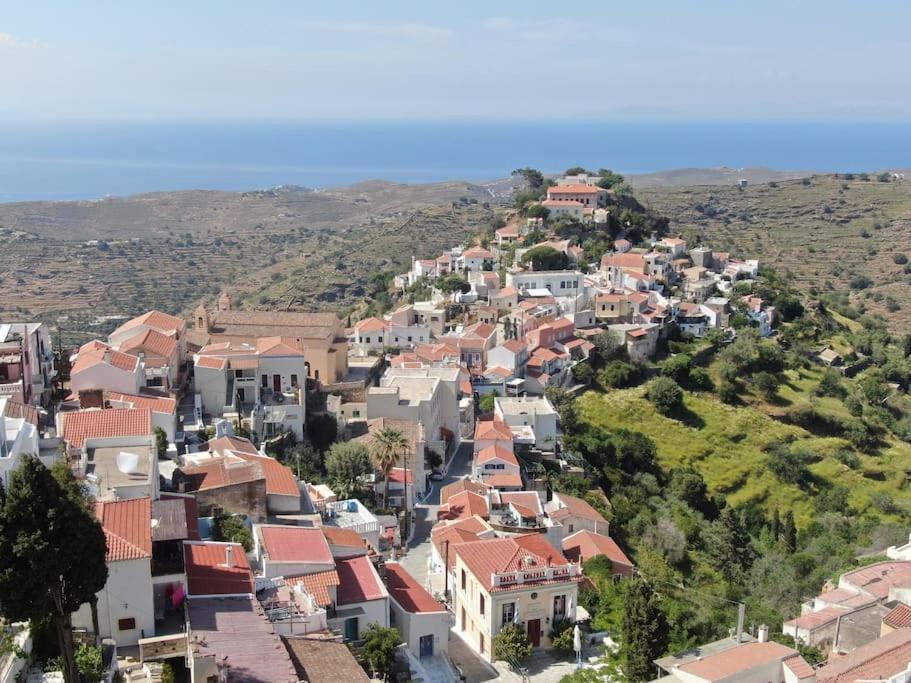 Holiday home στη μεσσάδα... Sti Messada...