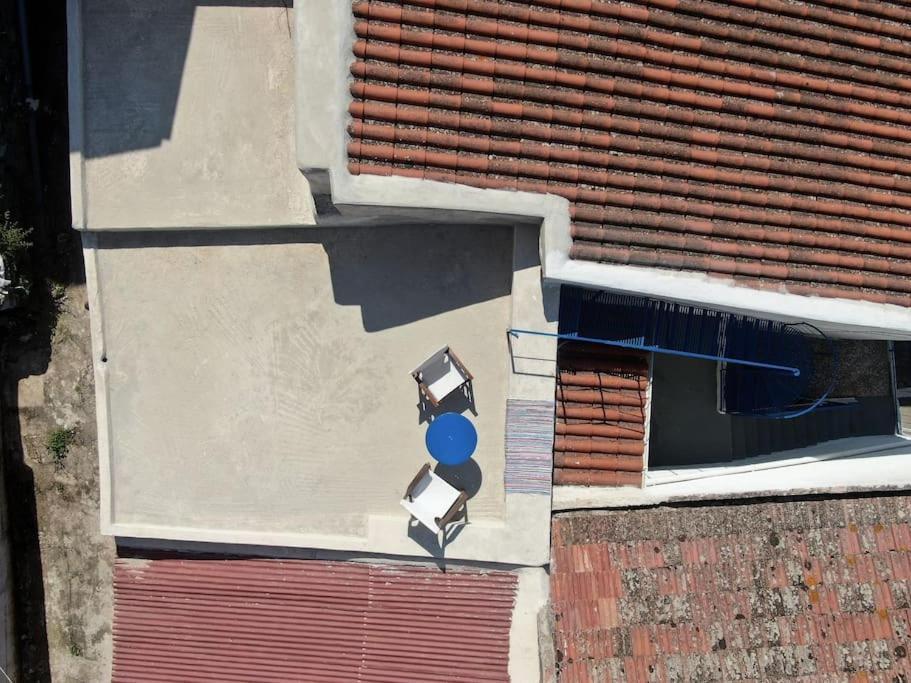Holiday home στη μεσσάδα... Sti Messada...